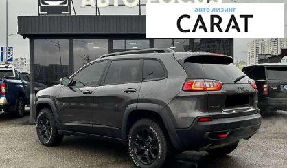 Jeep Cherokee 2018