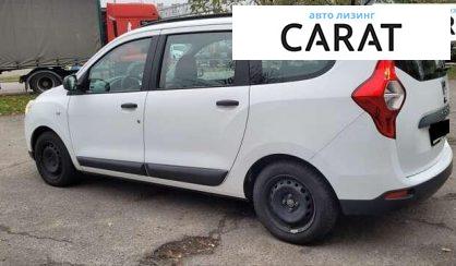 Dacia Lodgy 2013
