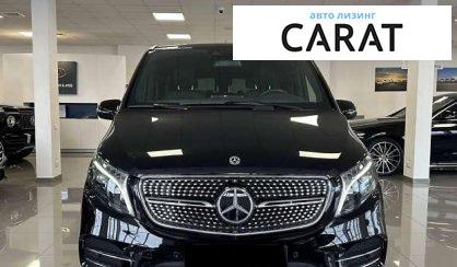 Mercedes-Benz V-Class 2023