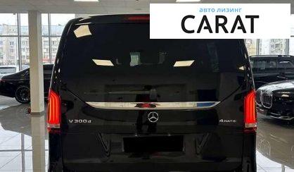 Mercedes-Benz V-Class 2023