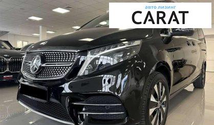 Розглянути Mercedes-Benz V-Class 2023 Mercedes-Benz V-Class 2023 - авто лізинг Carat