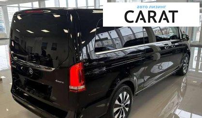 Mercedes-Benz V-Class 2023