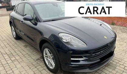 Porsche Macan 2021