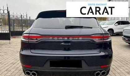 Porsche Macan 2021