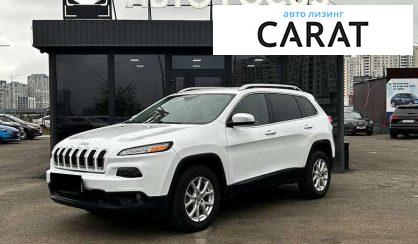 Jeep Cherokee 2015 - авто лізинг Carat