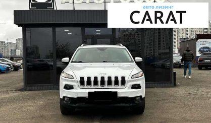 Jeep Cherokee 2015