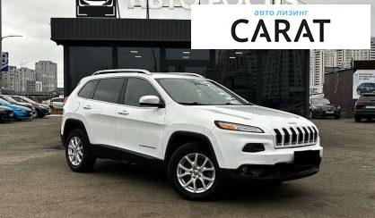Jeep Cherokee 2015