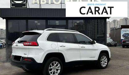 Jeep Cherokee 2015