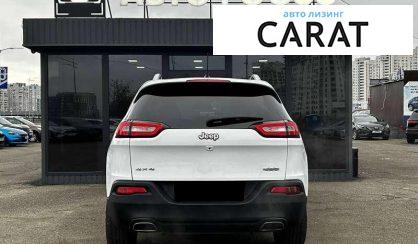 Jeep Cherokee 2015