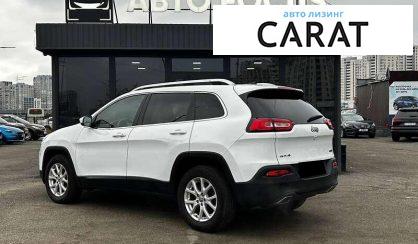 Jeep Cherokee 2015