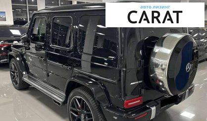 Mercedes-Benz G-Class 2019