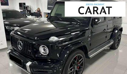Розглянути Mercedes-Benz G-Class 2019 Mercedes-Benz G-Class 2019 - авто лізинг Carat