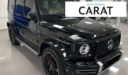 Mercedes-Benz G-Class 2019