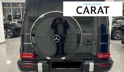 Mercedes-Benz G-Class 2019