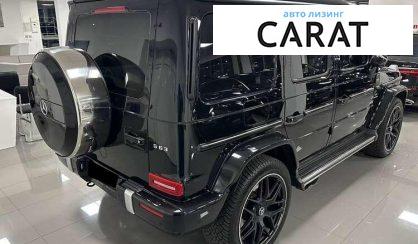 Mercedes-Benz G-Class 2019