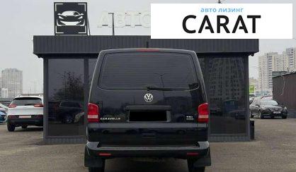 Volkswagen Caravelle 2010