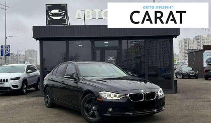 BMW 3 Series 2015