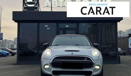 MINI Cooper 2015