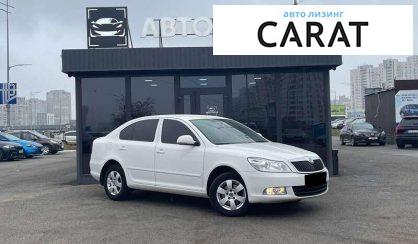 Skoda Octavia 2011