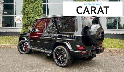 Mercedes-Benz G-Class 2020