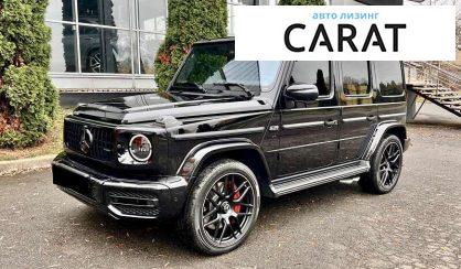 Розглянути Mercedes-Benz G-Class 2020 Mercedes-Benz G-Class 2020 - авто лізинг Carat