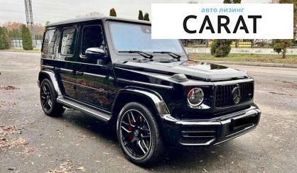 Mercedes-Benz G-Class 2020