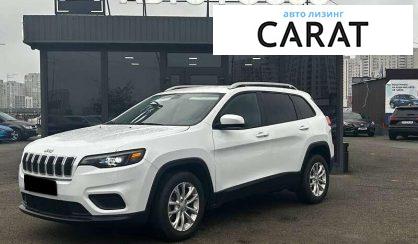 Jeep Cherokee 2020 - авто лізинг Carat