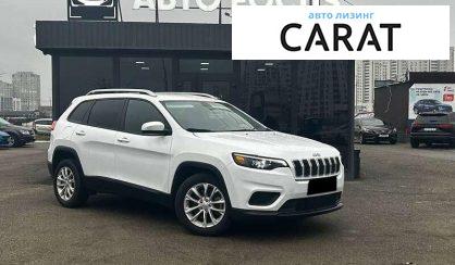 Jeep Cherokee 2020