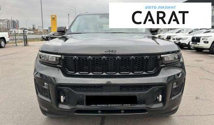 Jeep Grand Cherokee 2022