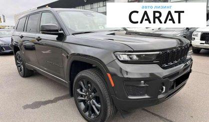 Jeep Grand Cherokee 2022