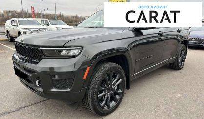 Jeep Grand Cherokee 2022 - авто лізинг Carat