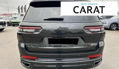 Jeep Grand Cherokee 2022