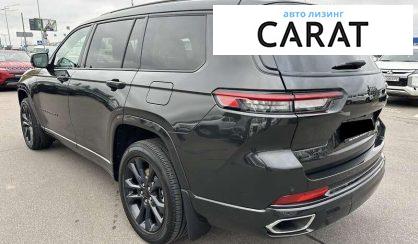 Jeep Grand Cherokee 2022