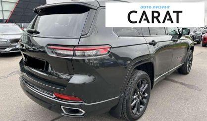 Jeep Grand Cherokee 2022