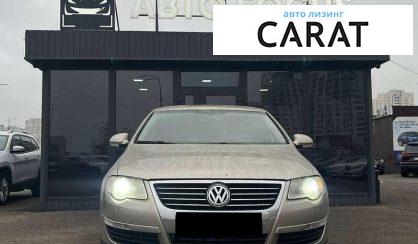 Volkswagen Passat 2007