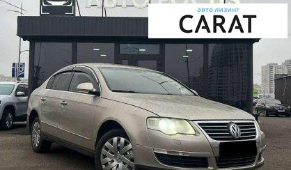 Volkswagen Passat 2007