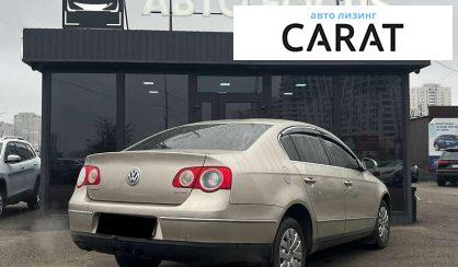 Volkswagen Passat 2007