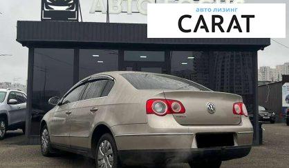 Volkswagen Passat 2007