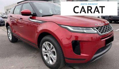 Land Rover Range Rover Evoque 2019