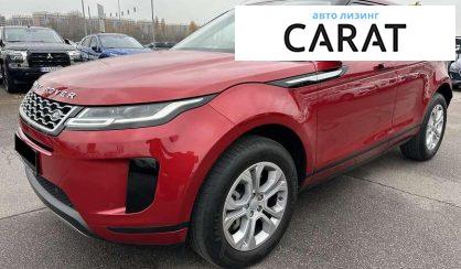 Land Rover Range Rover Evoque 2019 - авто лізинг Carat
