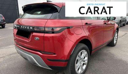 Land Rover Range Rover Evoque 2019