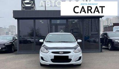 Hyundai Accent 2018