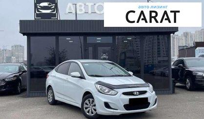 Hyundai Accent 2018