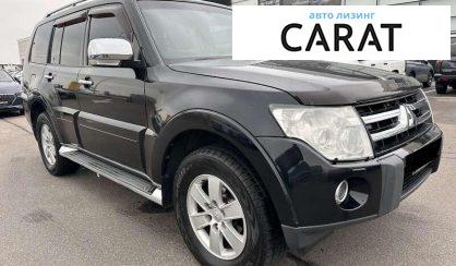 Mitsubishi Pajero Wagon 2008