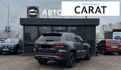 Jeep Grand Cherokee 2017