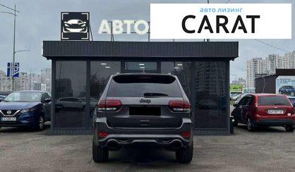 Jeep Grand Cherokee 2017