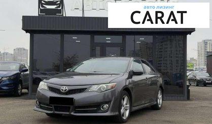 Розглянути Toyota Camry 2012 Toyota Camry 2012 - авто лізинг Carat