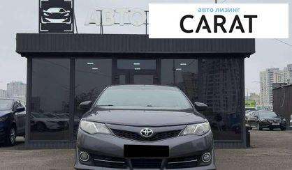 Toyota Camry 2012