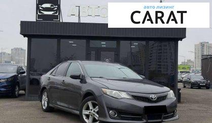 Toyota Camry 2012