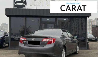 Toyota Camry 2012